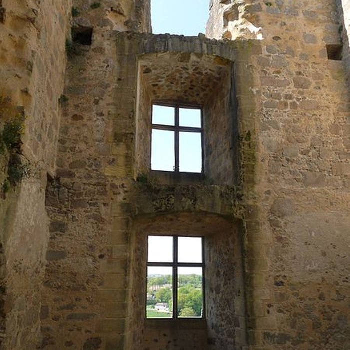 Photo de Ruines du château