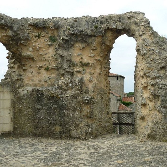 Photo de Ruines du château