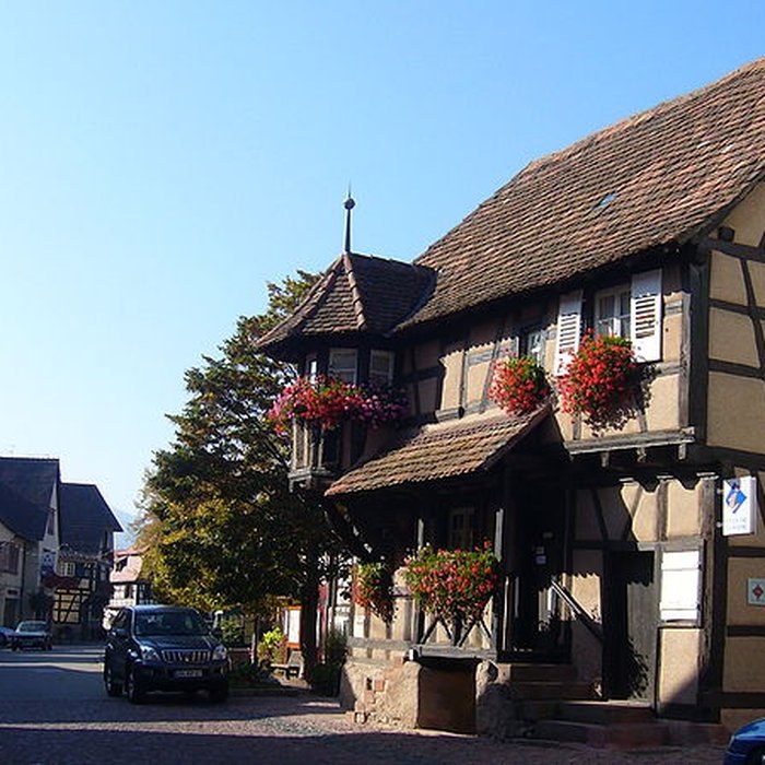 Photo de Corps de garde de Scherwiller