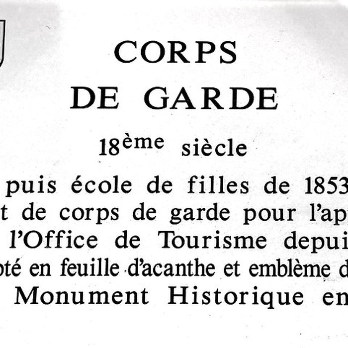 Photo de Corps de garde de Scherwiller
