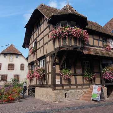 Corps de garde de Scherwiller