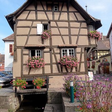 Corps de garde de Scherwiller