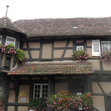 Corps de garde de Scherwiller