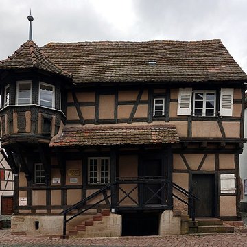 Corps de garde de Scherwiller