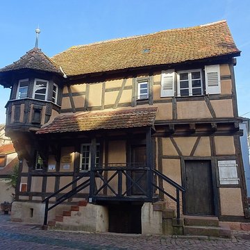 Corps de garde de Scherwiller