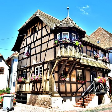 Corps de garde de Scherwiller