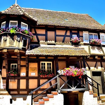 Corps de garde de Scherwiller