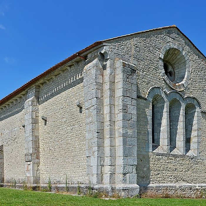 Photo de Chapelle des Templiers