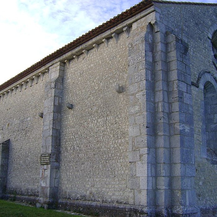 Photo de Chapelle des Templiers