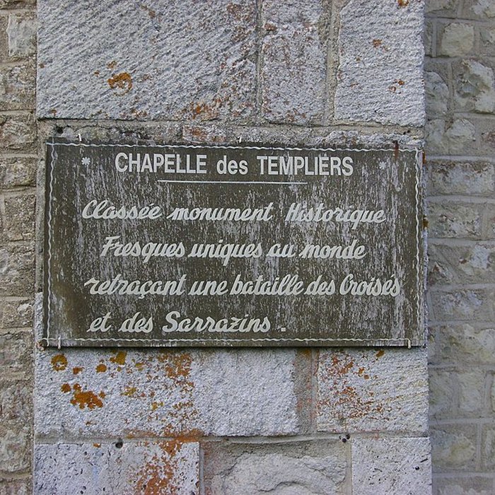 Photo de Chapelle des Templiers