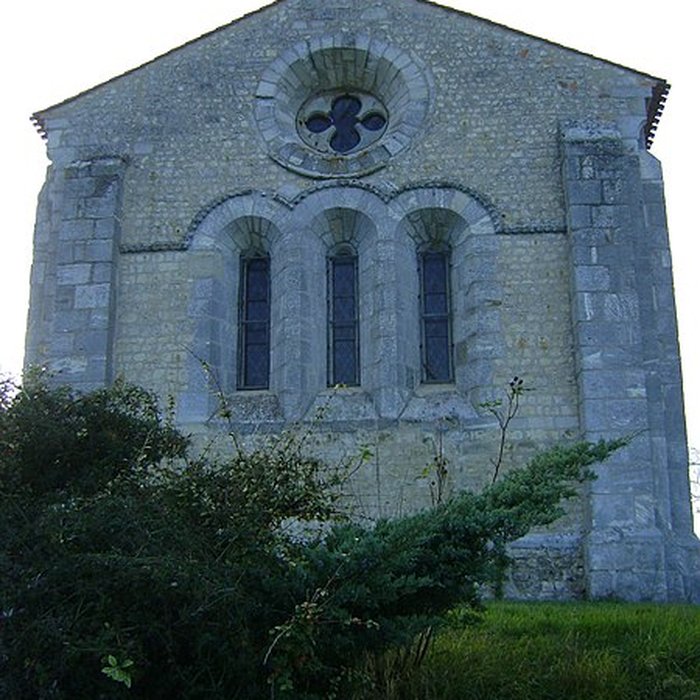 Photo de Chapelle des Templiers