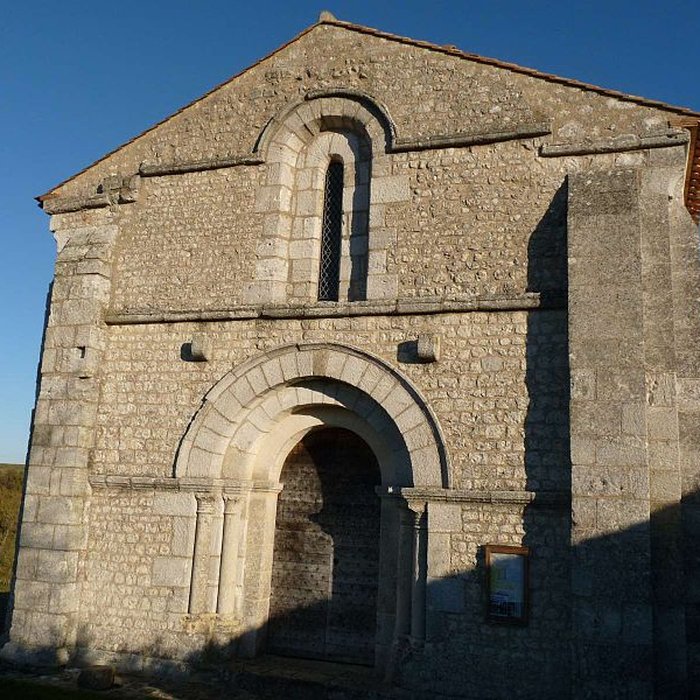 Photo de Chapelle des Templiers