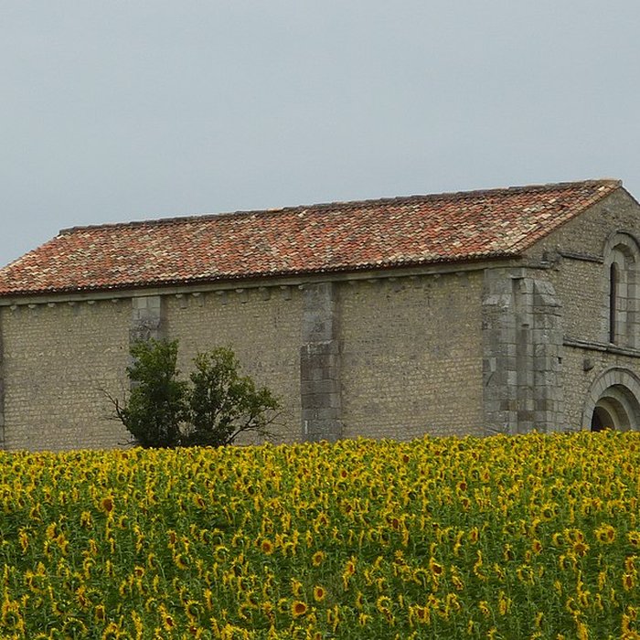 Photo de Chapelle des Templiers