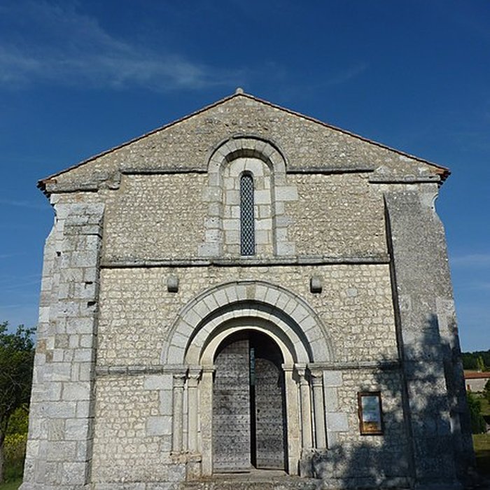 Photo de Chapelle des Templiers