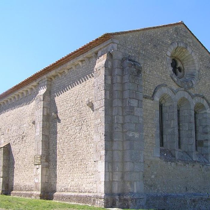 Photo de Chapelle des Templiers