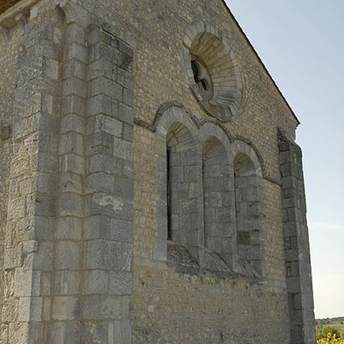 Photo de Chapelle des Templiers