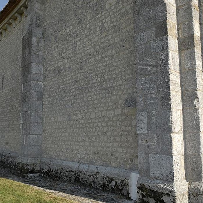 Photo de Chapelle des Templiers