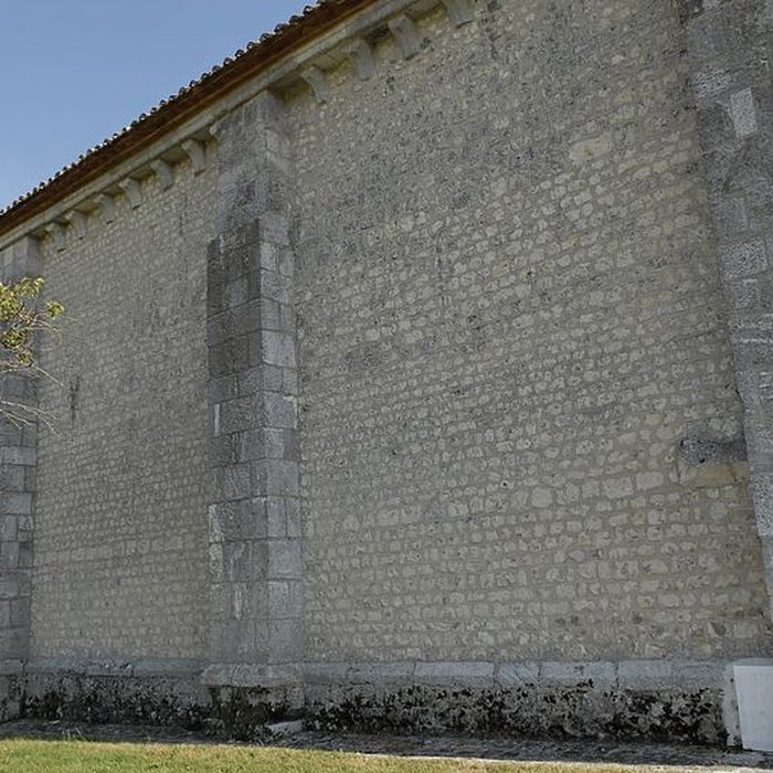 Photo de Chapelle des Templiers