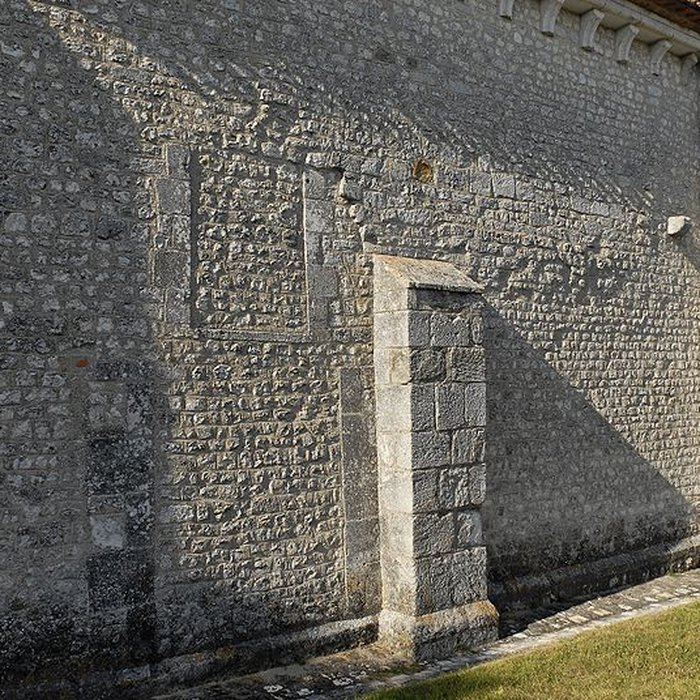 Photo de Chapelle des Templiers