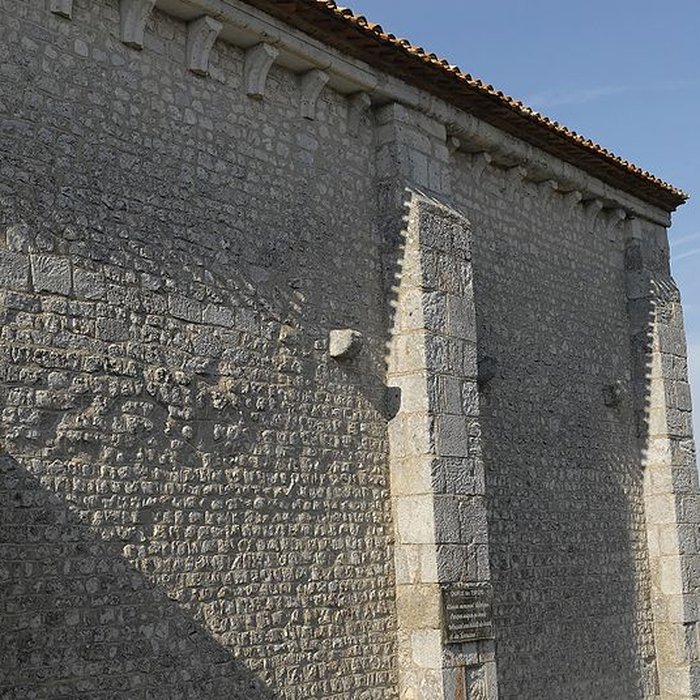 Photo de Chapelle des Templiers