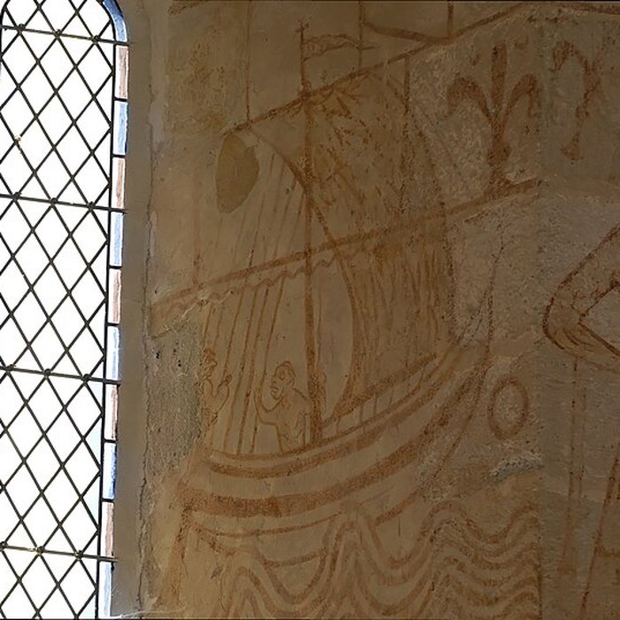 Photo de Chapelle des Templiers