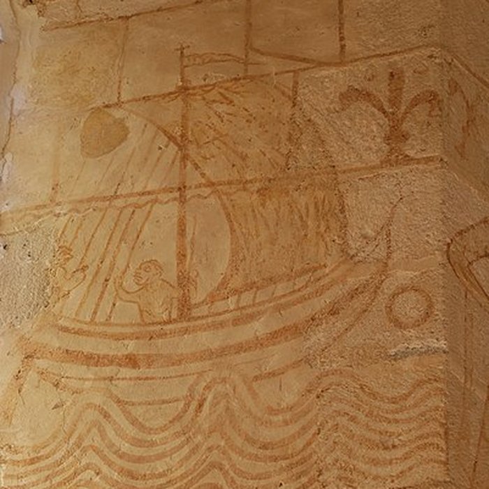 Photo de Chapelle des Templiers