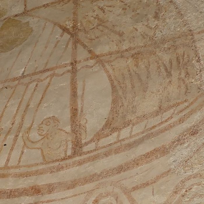 Photo de Chapelle des Templiers