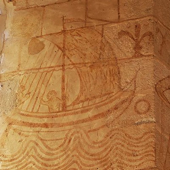 Photo de Chapelle des Templiers