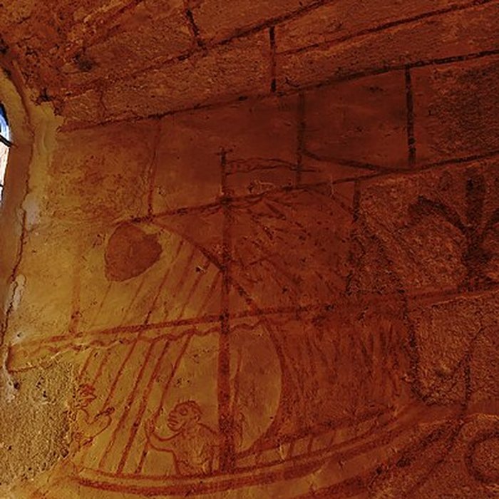 Photo de Chapelle des Templiers