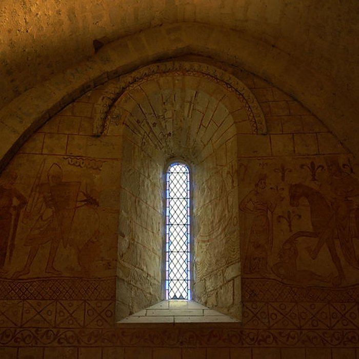 Photo de Chapelle des Templiers