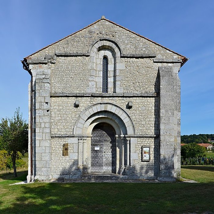 Photo de Chapelle des Templiers