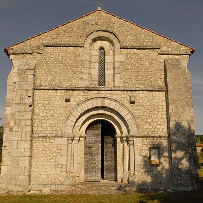 Photo de Chapelle des Templiers
