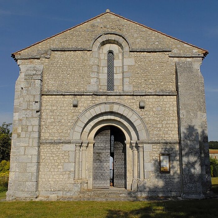 Photo de Chapelle des Templiers