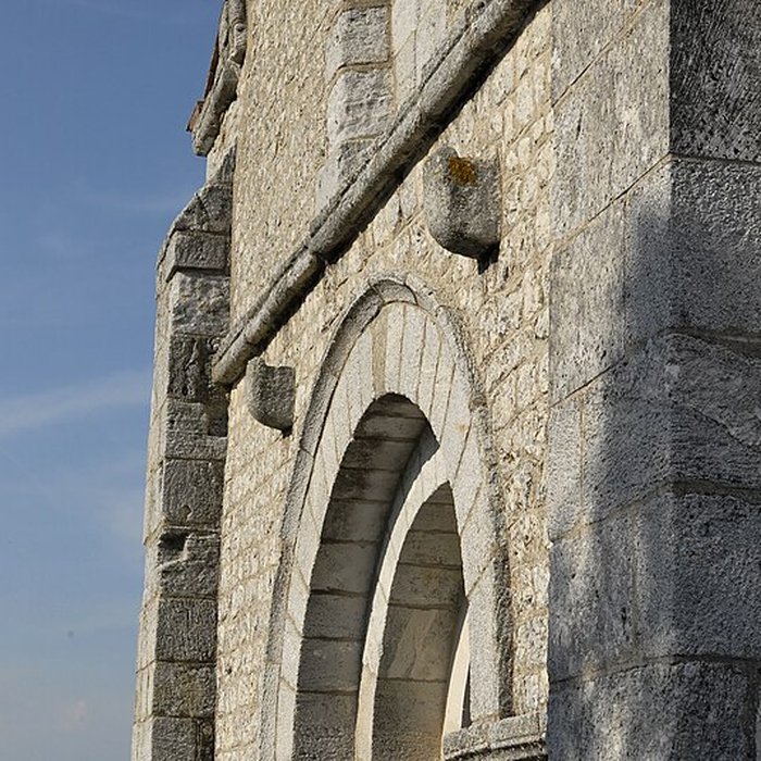 Photo de Chapelle des Templiers
