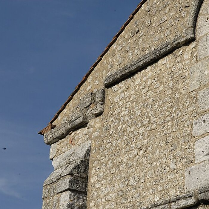 Photo de Chapelle des Templiers