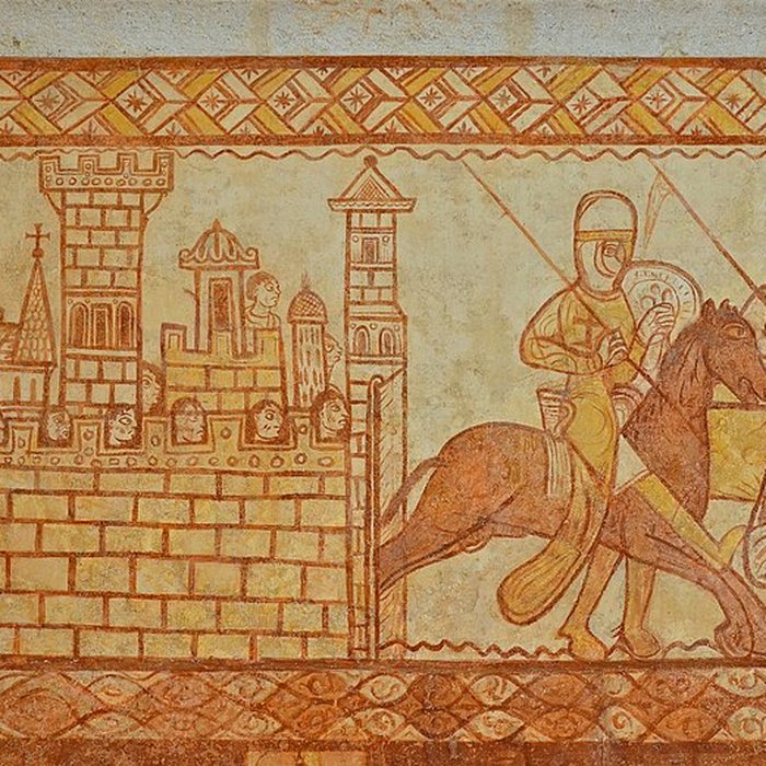 Photo de Chapelle des Templiers