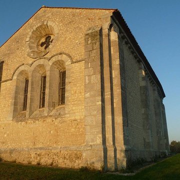 Chapelle des Templiers