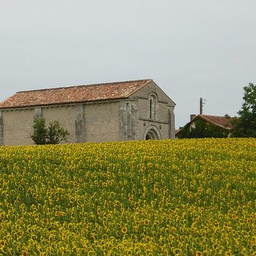 Chapelle des Templiers