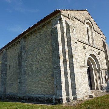 Chapelle des Templiers