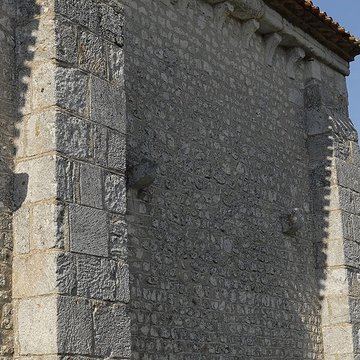 Chapelle des Templiers