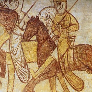 Chapelle des Templiers