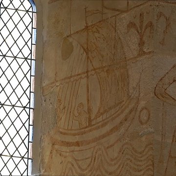 Chapelle des Templiers