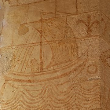 Chapelle des Templiers