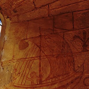 Chapelle des Templiers