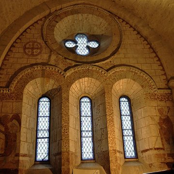 Chapelle des Templiers
