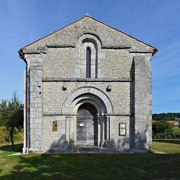 Chapelle des Templiers