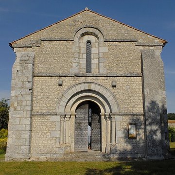 Chapelle des Templiers