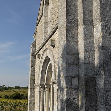 Chapelle des Templiers