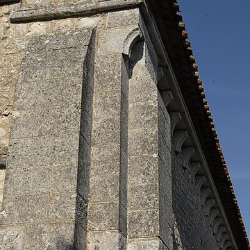 Chapelle des Templiers