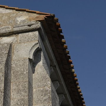 Chapelle des Templiers